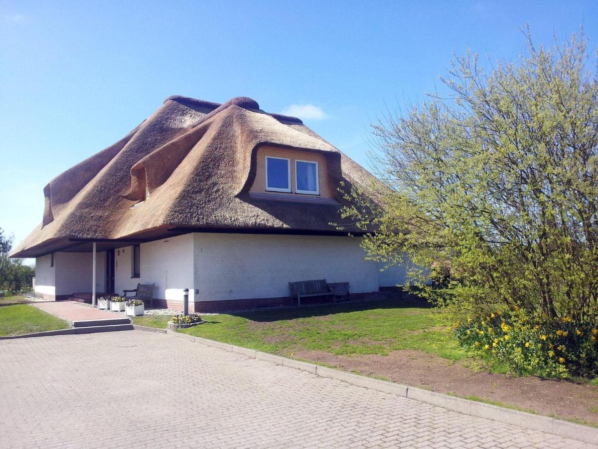 Haus-Duewelswarft-Whg-Delphin Apartment Санкт Петер-Ординг Екстериор снимка