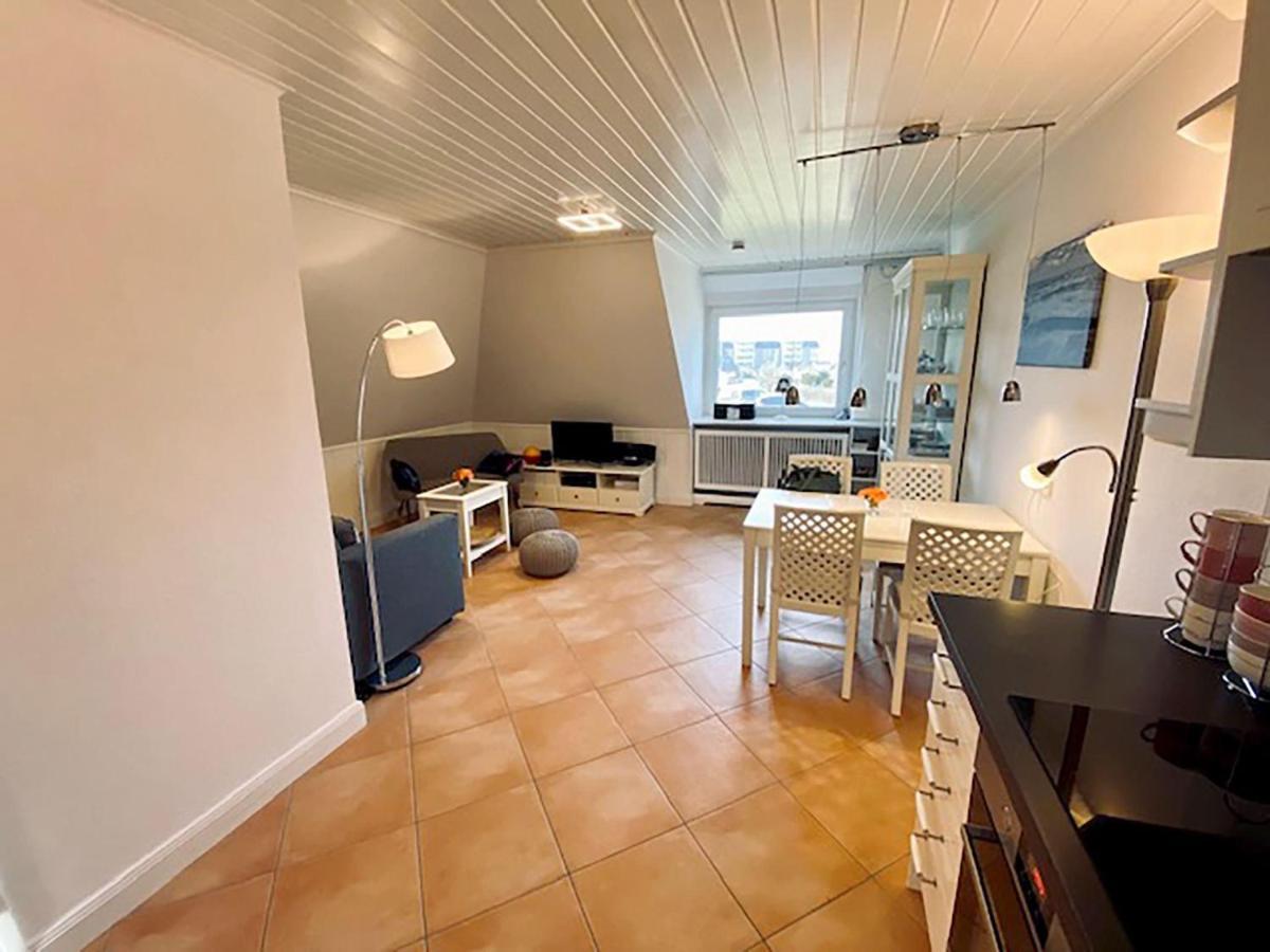 Haus-Duewelswarft-Whg-Delphin Apartment Санкт Петер-Ординг Екстериор снимка