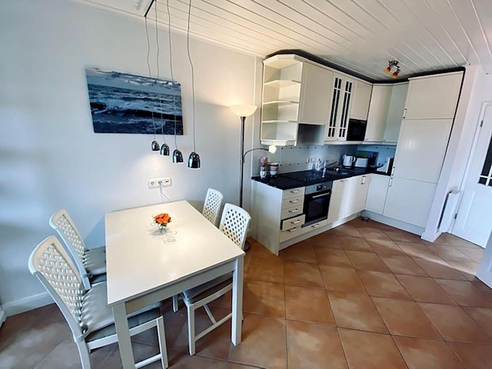 Haus-Duewelswarft-Whg-Delphin Apartment Санкт Петер-Ординг Екстериор снимка