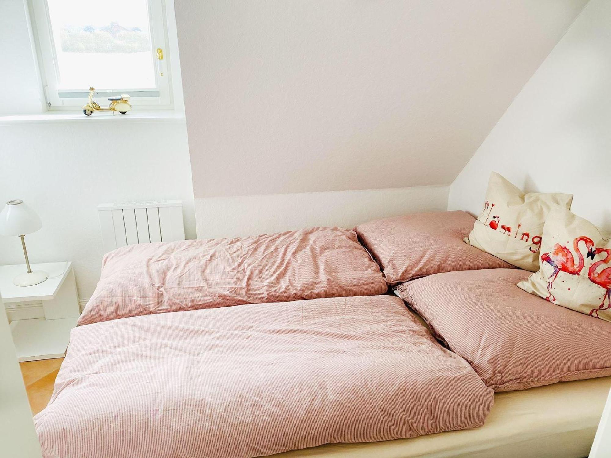 Haus-Duewelswarft-Whg-Delphin Apartment Санкт Петер-Ординг Екстериор снимка