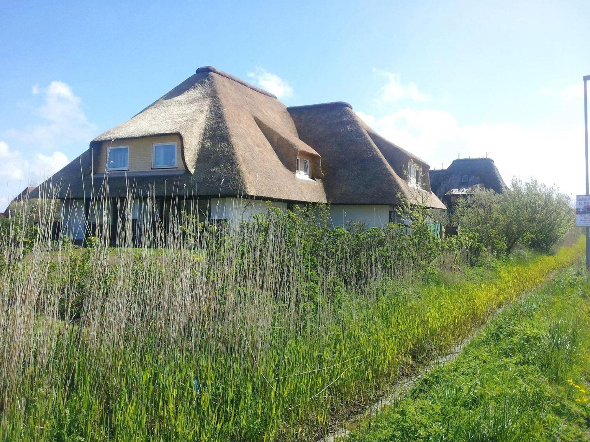 Haus-Duewelswarft-Whg-Delphin Apartment Санкт Петер-Ординг Екстериор снимка